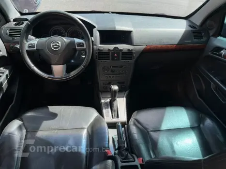 Vectra Elite 2.4 MPFI 16V FlexPower Aut.