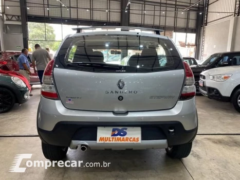 SANDERO - 1.6 STEPWAY 16V 4P MANUAL