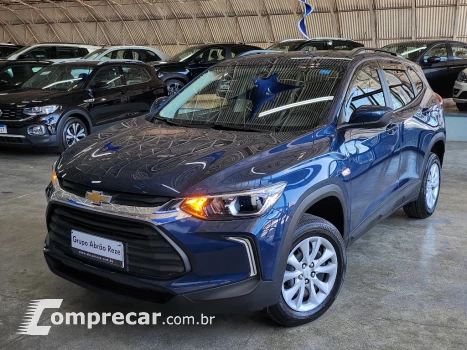 TRACKER 1.0  TURBO FLEX AUTOMÁTICO