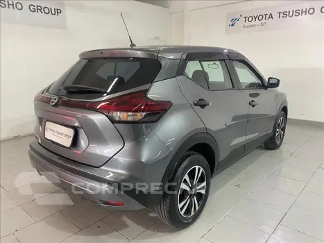 KICKS 1.6 16vstart Active