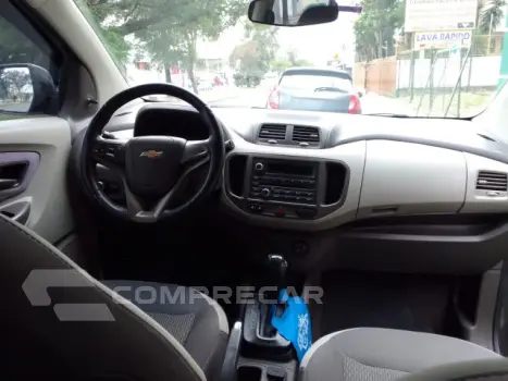 SPIN - 1.8 LT 8V 4P AUTOMÁTICO