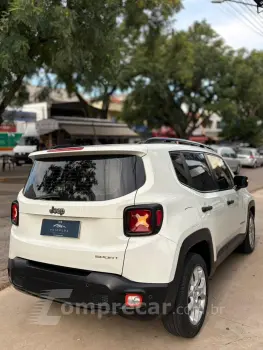 Renegade Sport 1.8 4x2 Flex 16V Aut.