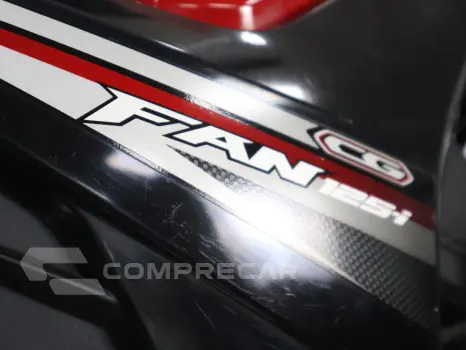 HONDA CG 125i FAN