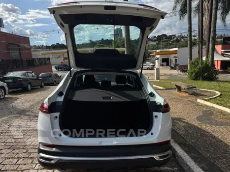 Fastback Audace 1.0 200 T. Flex Aut