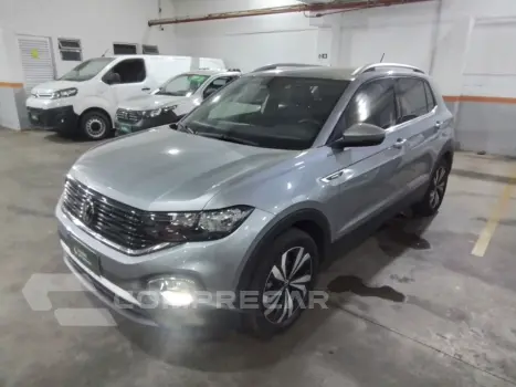 Volkswagen T-CROSS 1.4 250 TSI TOTAL FLEX HIGHLINE AUTOMÁTICO 4 portas