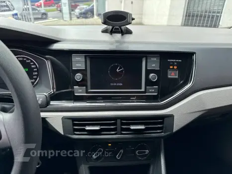 VIRTUS Comfort. 200 TSI 1.0 Flex 12V Aut