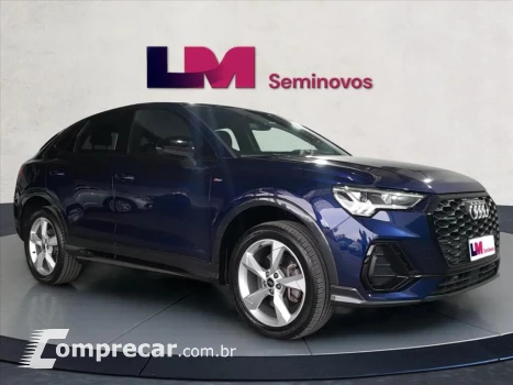 Q3 2.0 40 TFSI GASOLINA SPORTBACK PERFORMANCE QUA