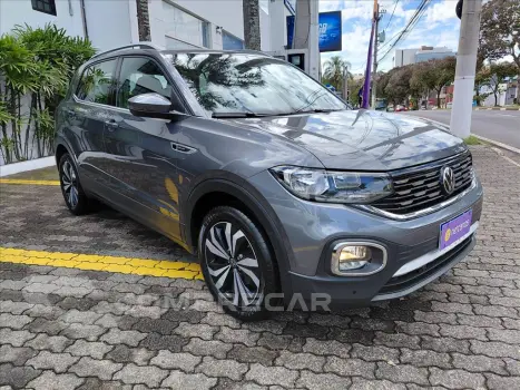 T-CROSS 1.4 250 TSI TOTAL FLEX HIGHLINE AUTOMÁTICO