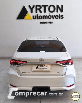 Corolla 2.0 16V 4P XEI FLEX AUTOMÁTICO