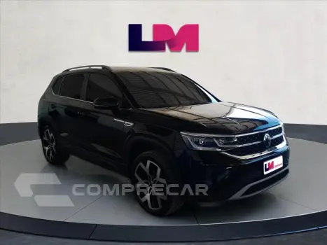 TAOS 1.4 250 TSI TOTAL FLEX HIGHLINE AUTOMÁTICO