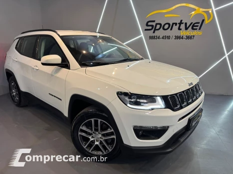 COMPASS SPORT 2.0 4x2 Flex 16V Aut.