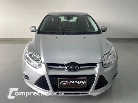 FOCUS 2.0 TITANIUM PLUS 16V FLEX 4P POWERSHIFT