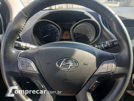 HB20 - 1.6 COMFORT PLUS 16V 4P AUTOMÁTICO