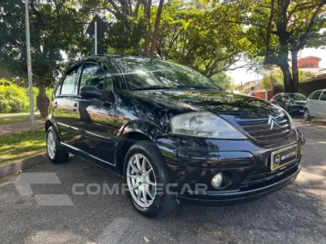 C3 - 1.4 I EXCLUSIVE 8V 4P MANUAL