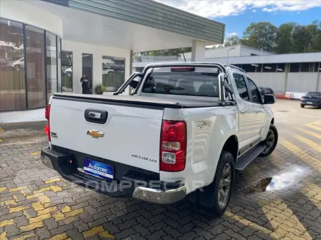 S10 2.8 16V TURBO DIESEL LTZ CD 4X4 AUTOMÁTICO