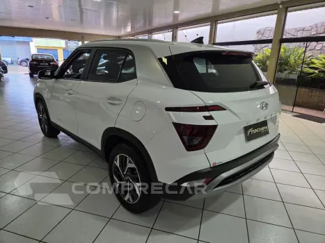 Creta 1.0 12V 4P FLEX TGDI TURBO LIMITED AUTOMÁTICO