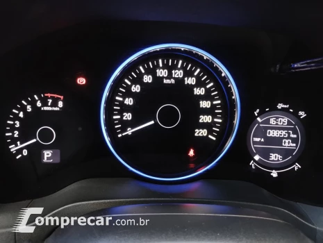 HR-V 1.8 16V EXL