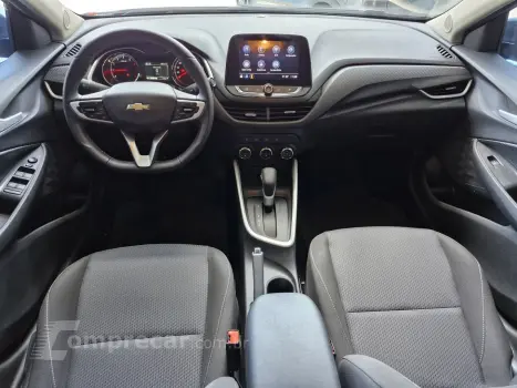 ONIX 1.0 TURBO FLEX LTZ AUTOMÁTICO