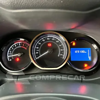 DUSTER 1.6 Hi-Flex 16V Mec.