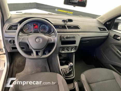 GOL 1.0L MC4