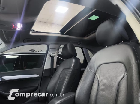 Q3 Q3 1.4 TFSI AMBIENTE GASOLINA 4P S TRONIC