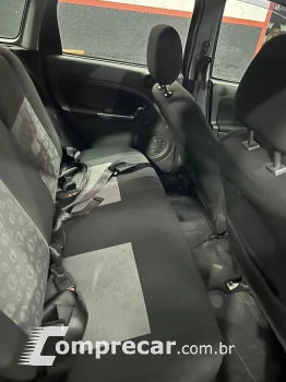 Fiesta Hatch 1.0 4P FLEX