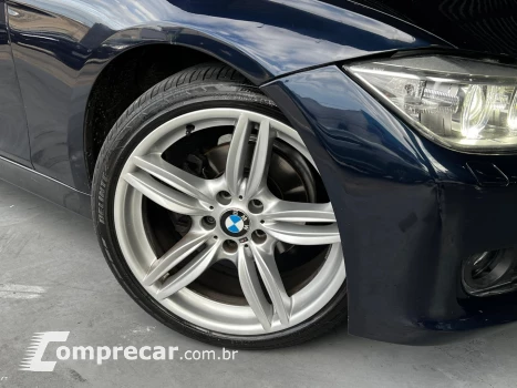 320i 2.0 16V TURBO ACTIVE FLEX 4P AUTOMÁTICO