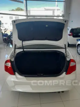 Fusion 2.5 16V 4P SEL AUTOMÁTICO