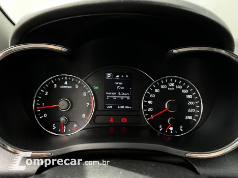 Cerato 1.6 16V  Flex  Aut.