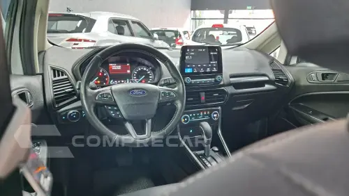 EcoSport FREESTYLE 1.5 12V Flex 5p Aut.