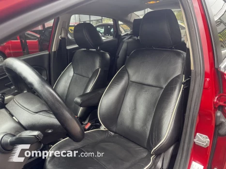 Fiesta Sedan 1.6 16V 4P SE FLEX