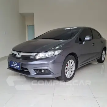 Honda CIVIC 1.8 LXS 16V 4 portas