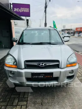 TUCSON 2.0 MPFI GLS TOP 16V 143cv 2WD