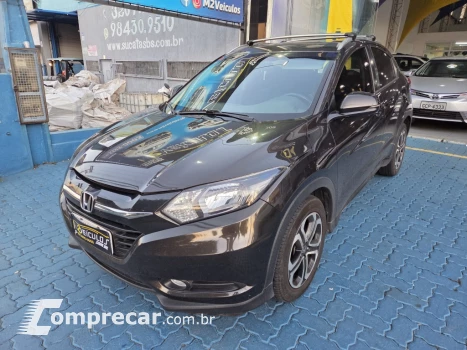 HR-V 1.8 16V FLEX EX 4P AUTOMÁTICO