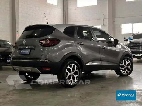 CAPTUR 2.0 16V HI-FLEX INTENSE AUTOMÁTICO