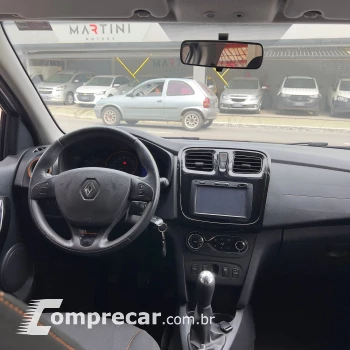 SANDERO STEPWAY Flex 1.6 16V 5p