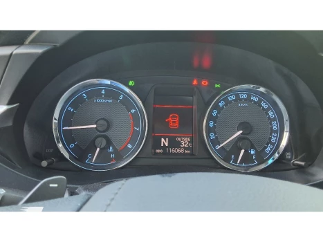 COROLLA 2.0 XEI 16V FLEX 4P AUTOMATICO