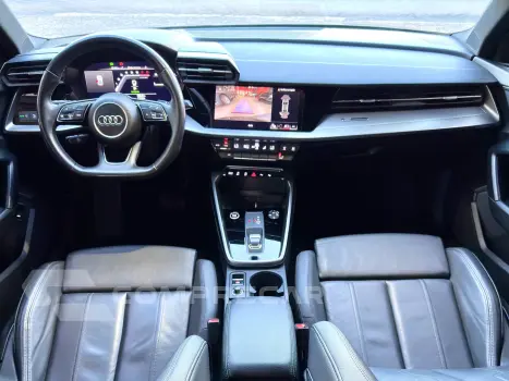 A3 2.0 40 TFSI GASOLINA SEDAN S LINE S-TRONIC