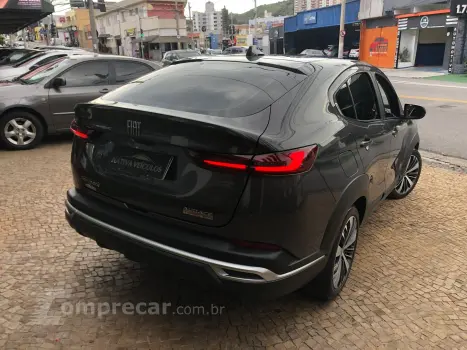 Fastback 1.0 Turbo 200 Flex Audace Cvt