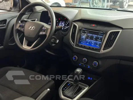 Creta 1.6 16V 4P FLEX ATTITUDE AUTOMÁTICO
