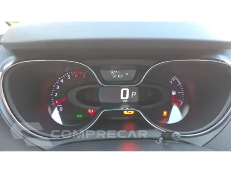 CAPTUR 1.6 16V SCE FLEX LIFE X-TRONIC