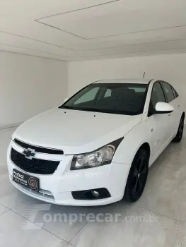 CHEVROLET CRUZE 1.8 LT 16V 4 portas