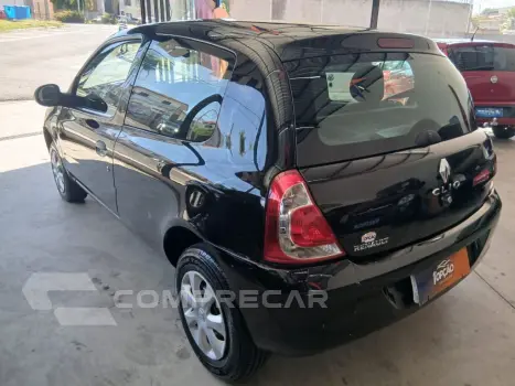 Clio Authentique 1.0/1.0 Hi-Power 16V 3p