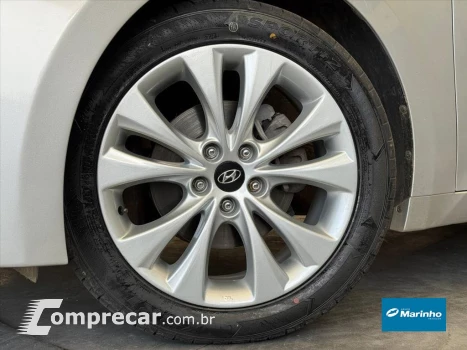 AZERA 3.0 MPFI GLS V6 24V GASOLINA 4P AUTOMÁTICO
