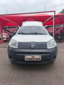 Fiorino Furgão 1.4 FLEX