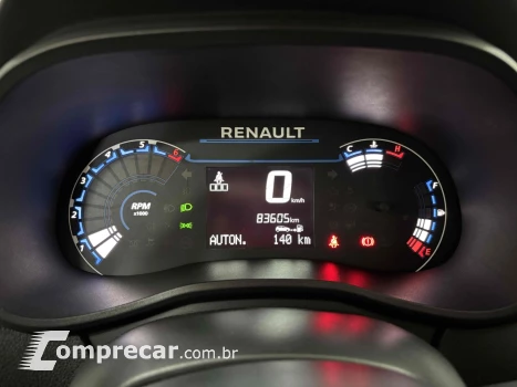 KWID 1.0 12V SCE FLEX INTENSE MANUAL