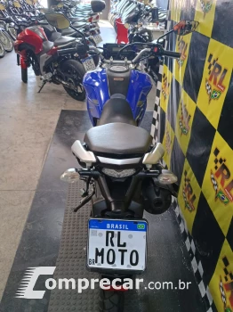 XTZ 250 lander