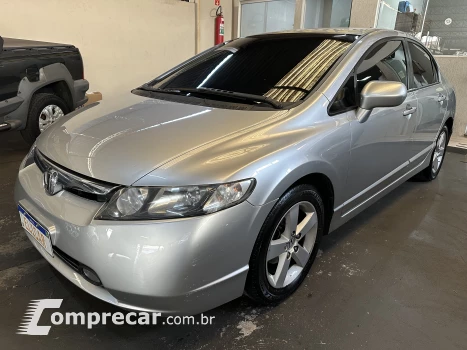 CIVIC 1.8 LXS 16V