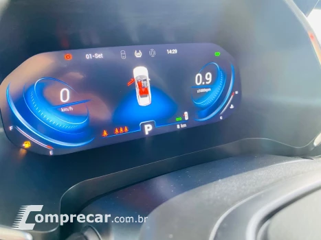TIGGO 7 1.5 TCI TURBO FLEX SPORT CVT