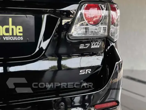 HILUX SW4 2.7 SR 4X2 16V FLEX 4P AUTOMÁTICO